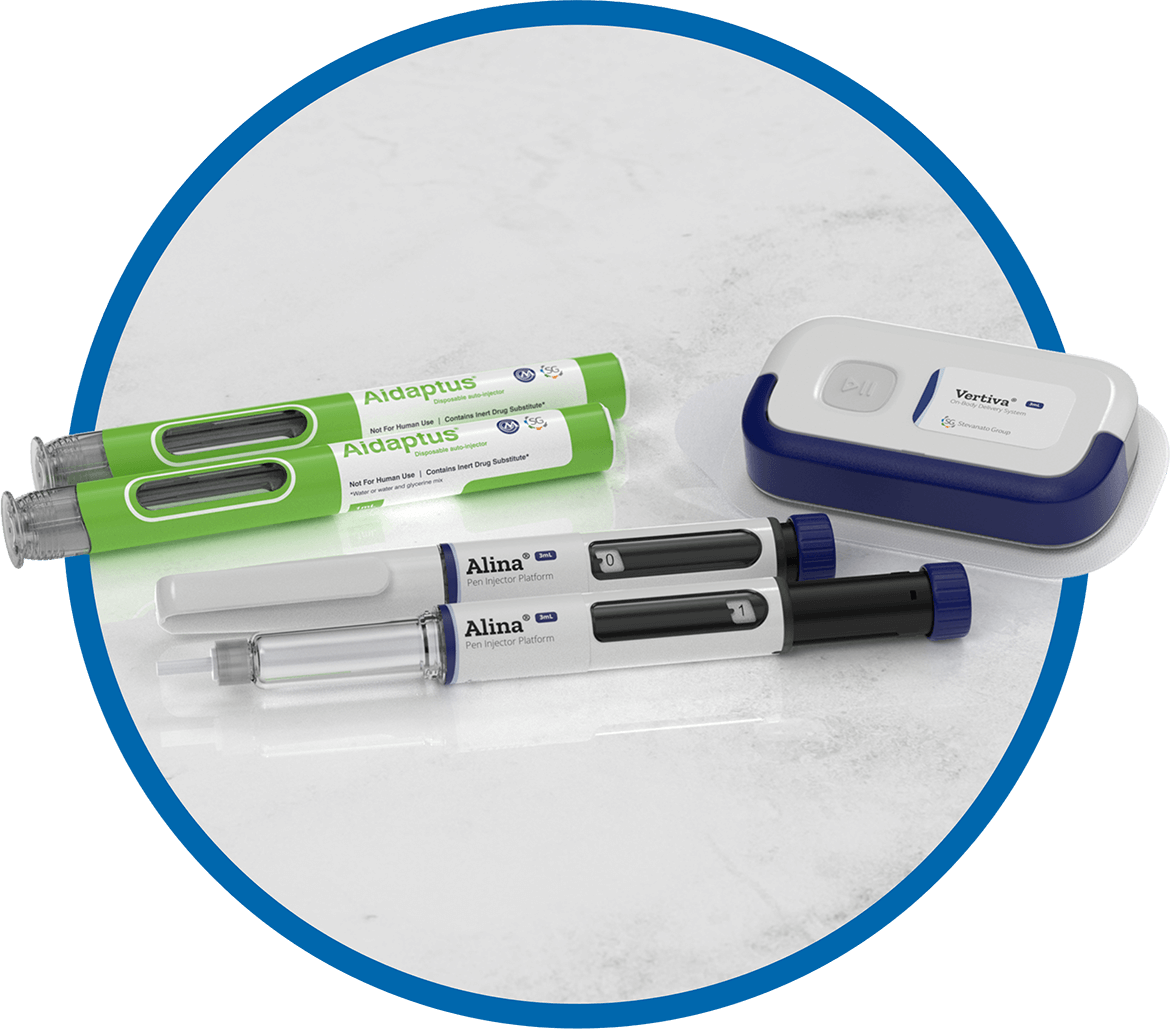 Stevanato Group - Product Portfolio